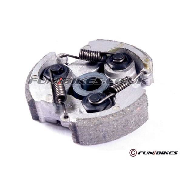 Mini Moto, Quad, Motard, Dirt Bike 3 Shoe Clutch Standard