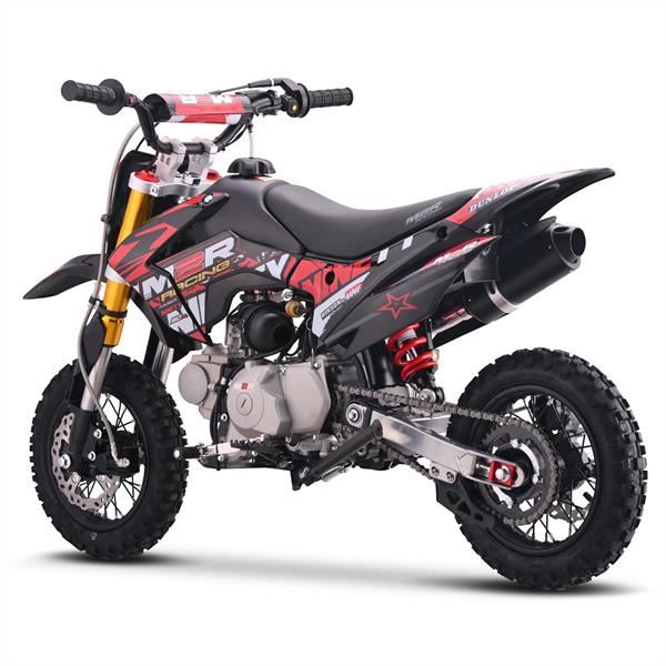 M2R Racing 90R 90cc Motorbike 10/10 62cm Semi-Auto Mini Pit Bike