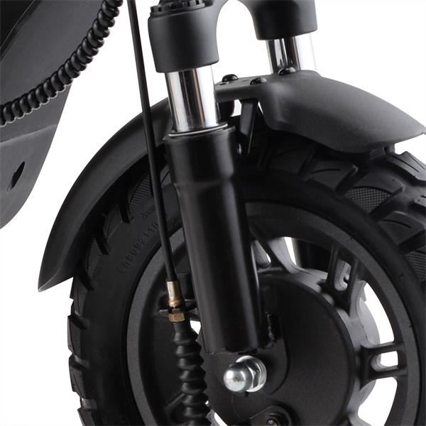 Chaos X3 48v 600w 10AH Adult Electric Scooter IP54