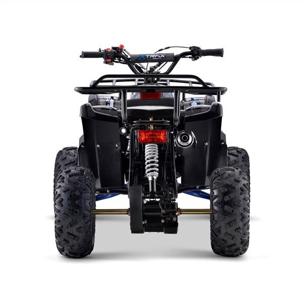FunBikes Xtrax 125cc Petrol Blue Kids Quad Bike