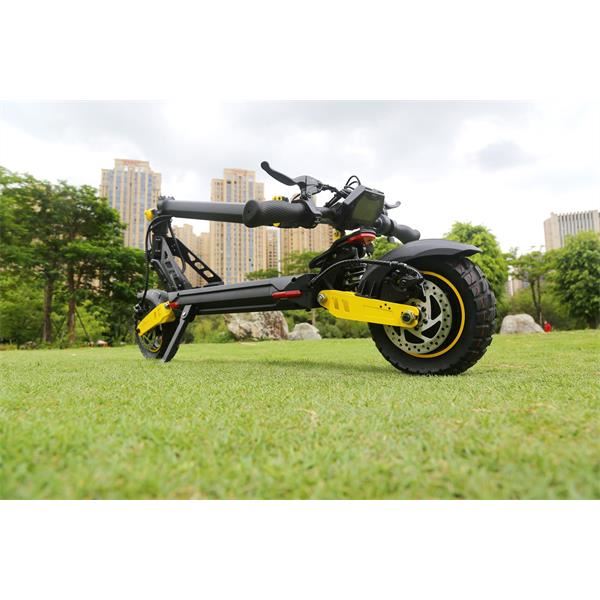 Yugen G2 Max 48v 1000w 17.5AH Adult Electric Scooter