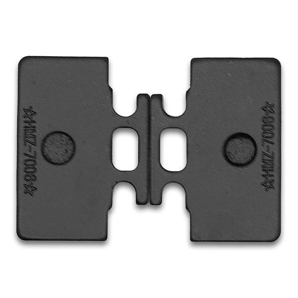 M2R RS-R 125/140cc Dirt Bike Rear Brake Pads