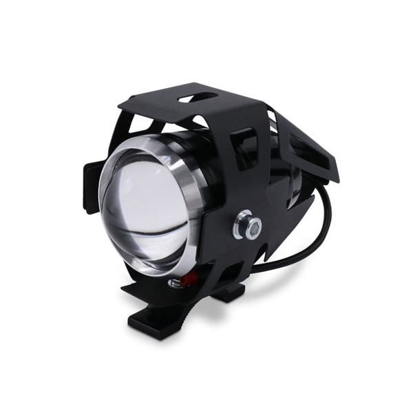 Chaos Powerboard Scooter QR Black Front Light