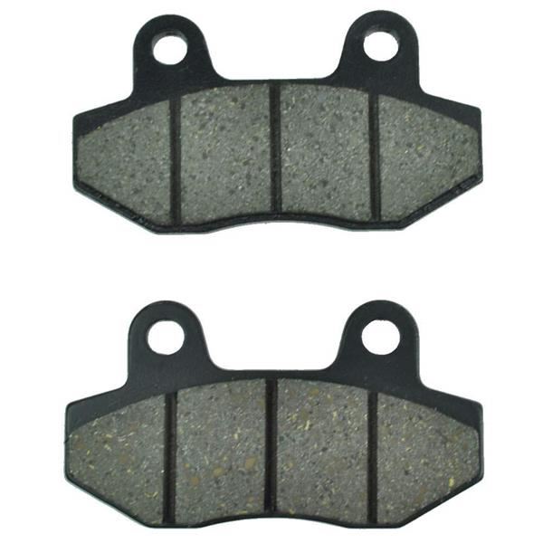 Pit Bike Twin Pot Front Brake Pads