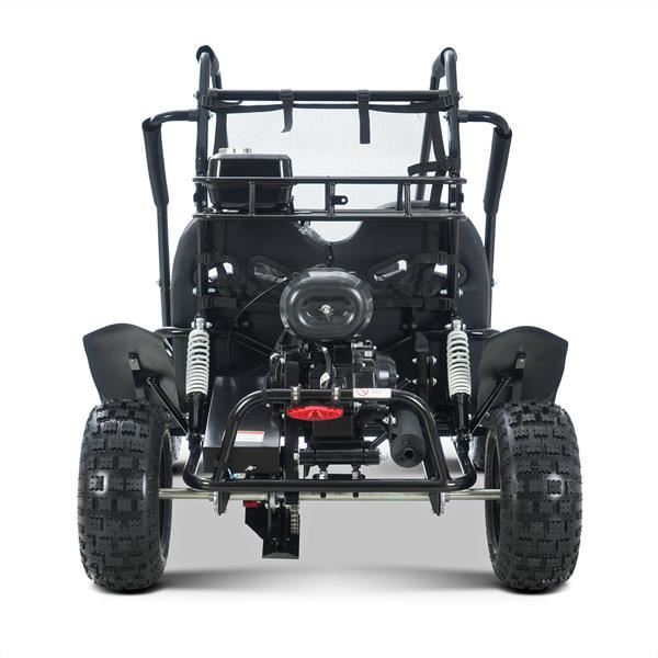 FunBikes Funkart 125cc Blue Midi Off Road Buggy