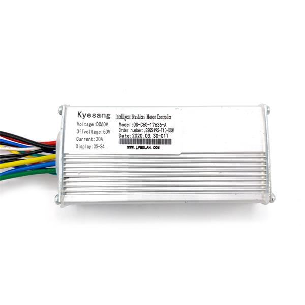 ZERO 10X 60v 2400w Electric Scooter Control Box A
