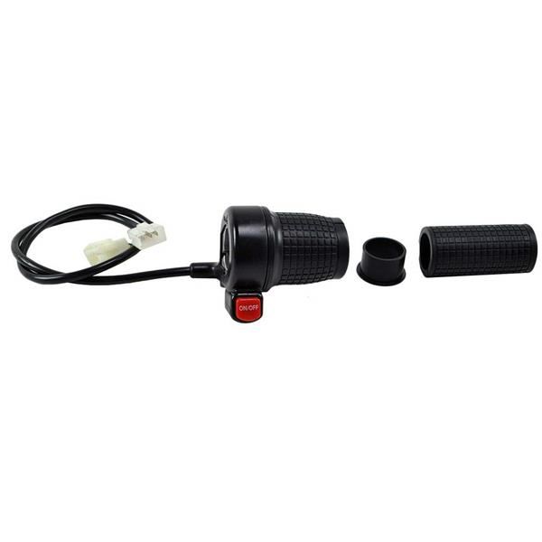 FunBikes Electric MXR Mini Dirt Bike Throttle