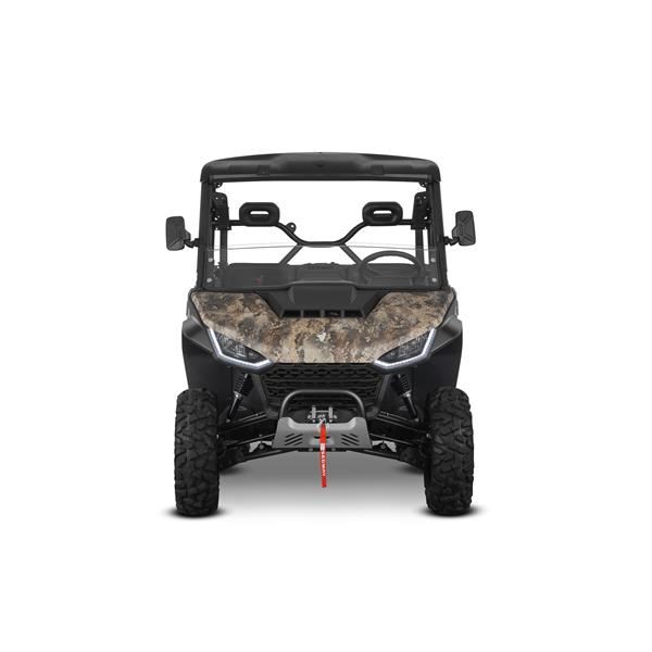 Segway Fugleman UT10E Deluxe Prairie/Camo Road Legal UTV