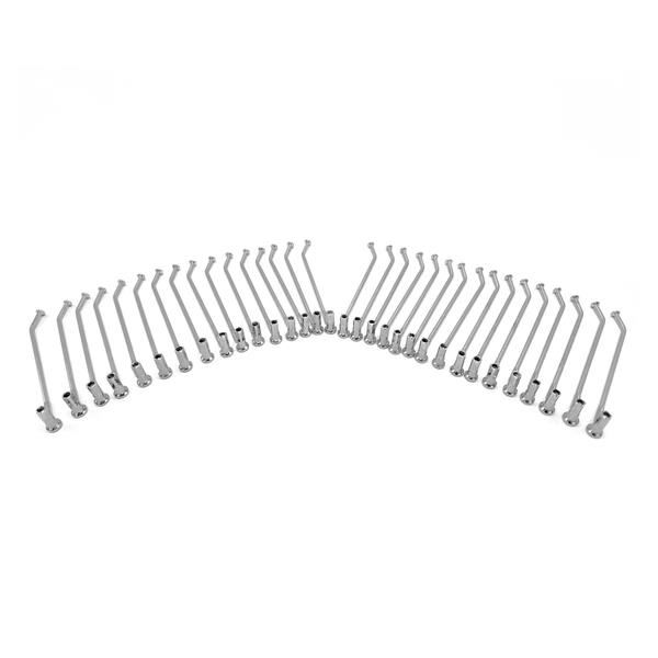 Pit Bike 10 Front Wheel Spoke Set 32pcs