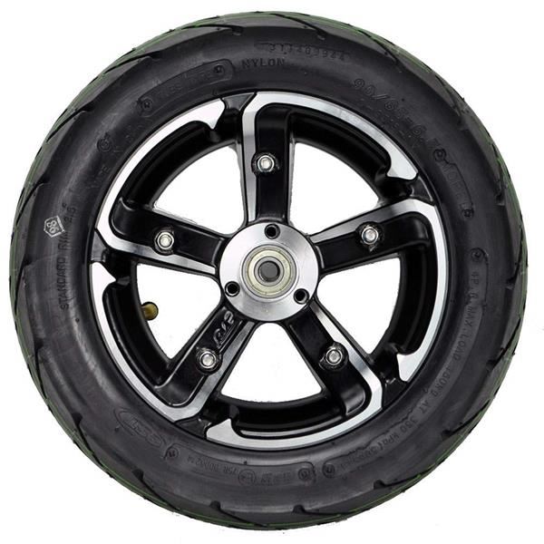 Funbikes Uber S1000W 36v Front Wheel & C9316 Tyre