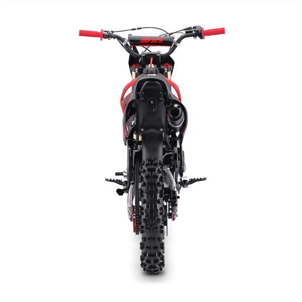 M2R RF125 S2 125cc 17/14 86cm Red Dirt Bike 2018