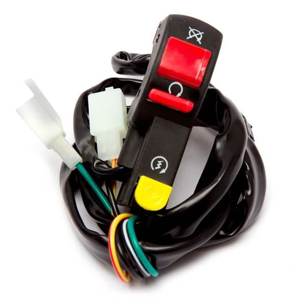 M2R 50R 90R Starter Stop Switchgear Unit
