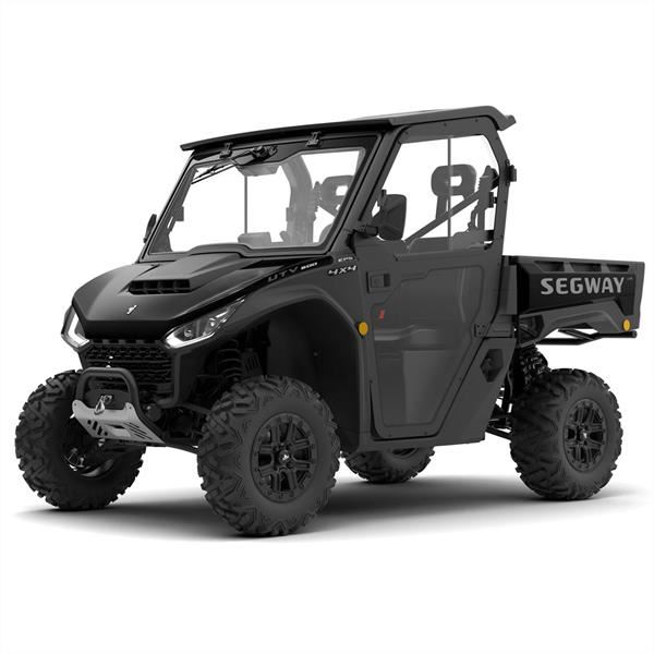 Segway UT6 Premium Full Cab Bold Black