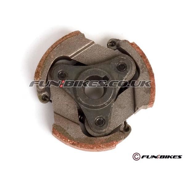 Mini Moto, Quad, Motard, Dirt Bike 3 Shoe Heavy Duty Clutch
