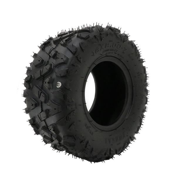 FunBikes Xtrax E-Sport 1000w Quad Bike Rear Tyre 16x8.00-7