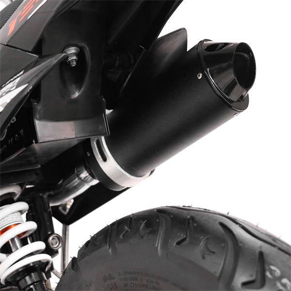10Ten 90R 90cc Motorbike 62cm Semi-Automatic Mini Supermoto Pit Bike
