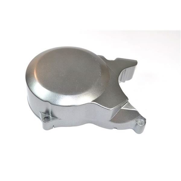 Pit Bike Flywheel  Sprocket Cover  Open
