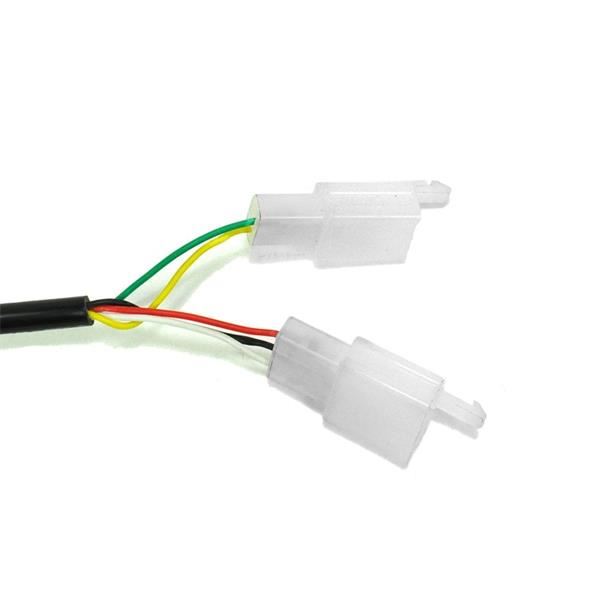 Toxic Electric Mini Quad Throttle Twistgrip