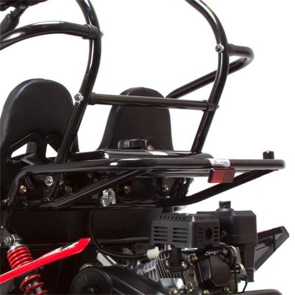 FunBikes GT80 Trail Blazer 200cc Red Midi Off Road Buggy