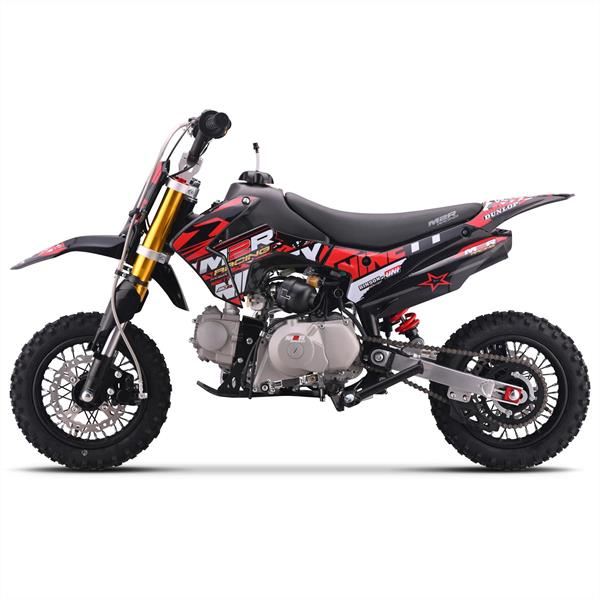 M2R Racing 90R 90cc Motorbike 10/10 62cm Semi-Auto Mini Pit Bike