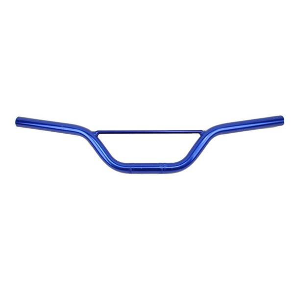 Mini Quad, Motard, Dirt Bike Blue Handlebars