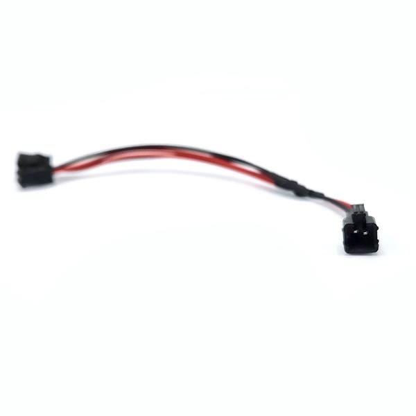 ZERO 9 48v 600w Electric Scooter LED Wiring Loom