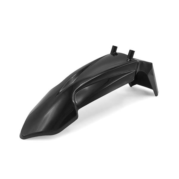 FunBikes MXR 2000w Electric Dirt Bike Front Mudguard Black