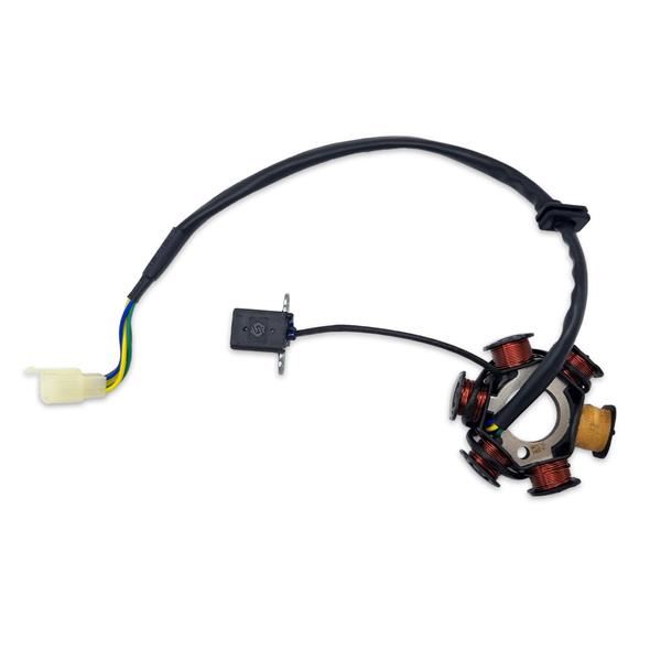 M2R RS-R 140cc Dirt Bike Stator