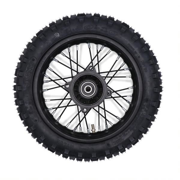 M2R 90R 10 Front Wheel