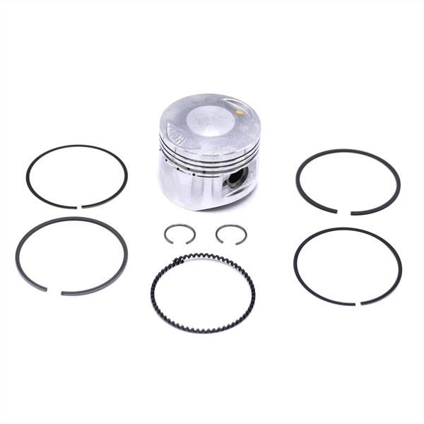 M2R KX110F Pit Bike Piston & Ring Set