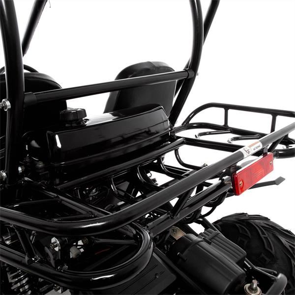 Mud Rocks 150 Trail Blazer 150cc Black Off Road Buggy