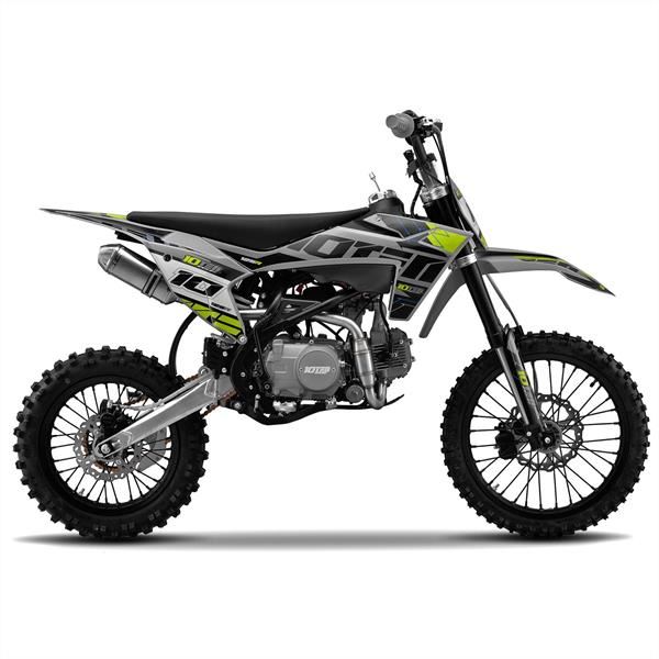 10Ten 125R 125cc 17/14 86cm Dirt Bike