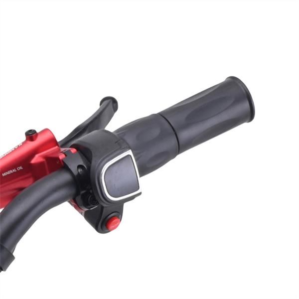 FunBikes MXR 65cm 1300w Blue Electric Lithium Mini Dirt Motorbike 