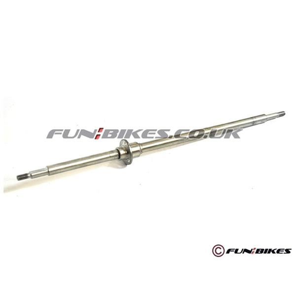 Petrol Mini Quad Bare Rear Axle