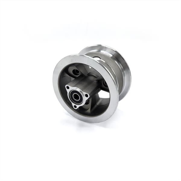 Chaos 1000 Watt Powerboard Scooter Small Rear Rim