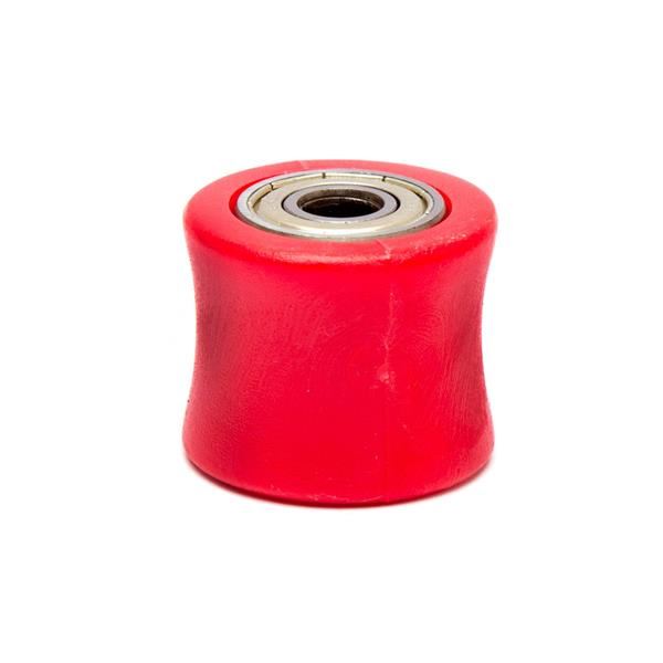 Pit Bike Chain Roller Red Type 1