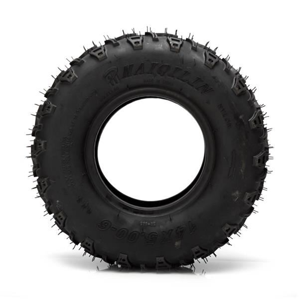 T-max Roughrider 1000w Quad Bike Rear Tyre 14 x 5.00-6