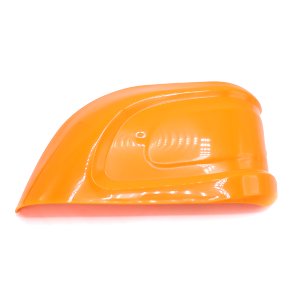 FunBikes FunKart 79cc Orange Chain Guard