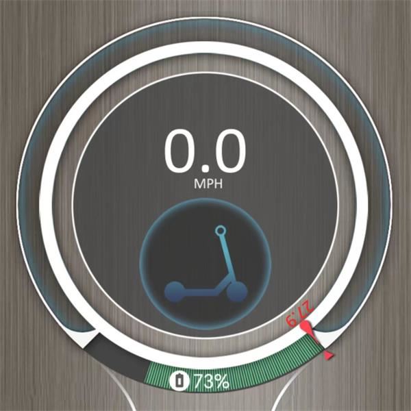 Chaos X5 48v 1200w 15AH Twin Motor Adult Electric Scooter IP54