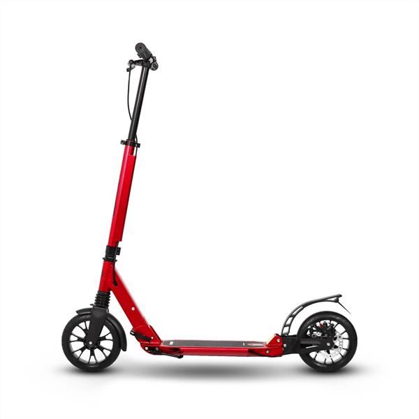 Mashed UP 200mm Folding Height Adjustable City Kick Scooter Bronze