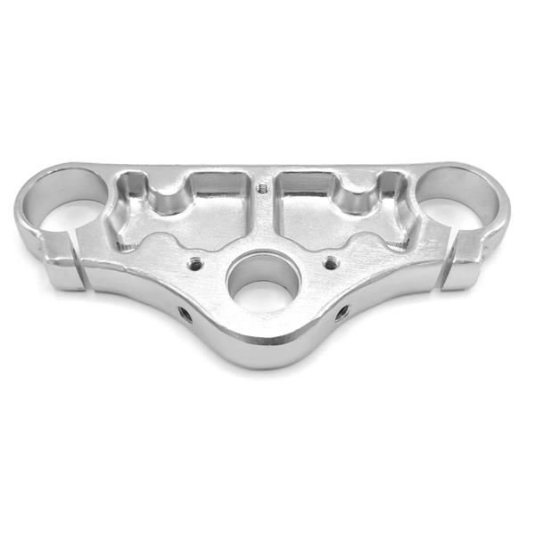 M2R KX110F Pit Bike Lower Fork Triple Clamp