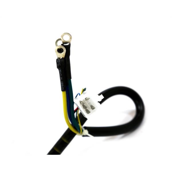 Velocifero Scooter 48 Volt 1600 Watt Motor