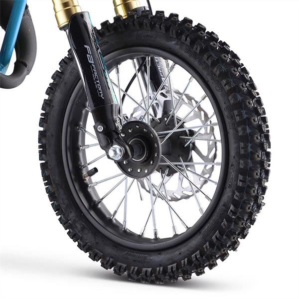 FunBikes MXR 60 12/10 63cm Performance Blue Kids Dirt Bike