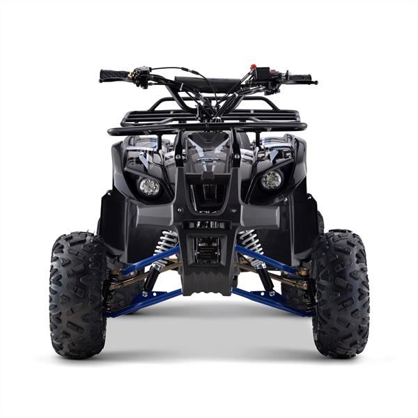 FunBikes Xtrax 125cc Petrol Blue Kids Quad Bike