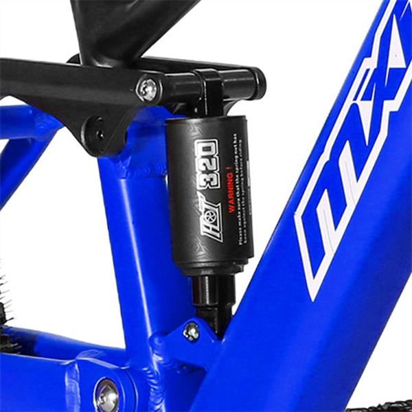 FunBikes MXR Freestyle 18 350w 36v Li 18/18 Blue Electric MX Bike