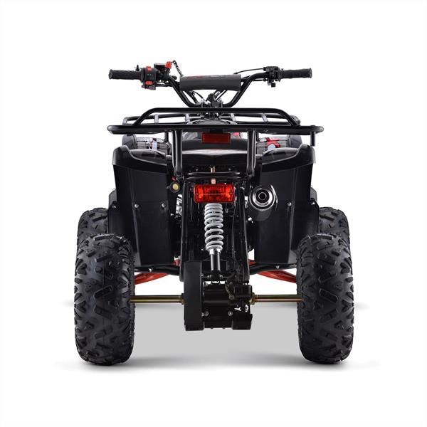 FunBikes Xtrax 125cc Petrol Red Kids Quad Bike