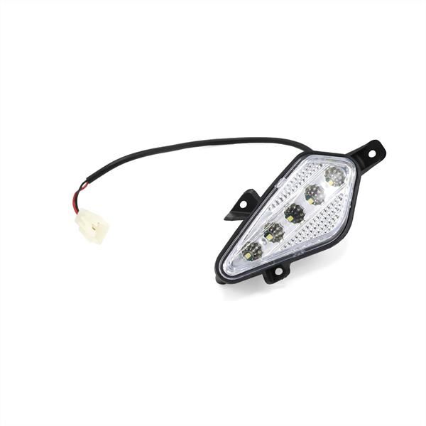 FunBikes Toxic Electric Mini Quad V2 RHS Front Light LED