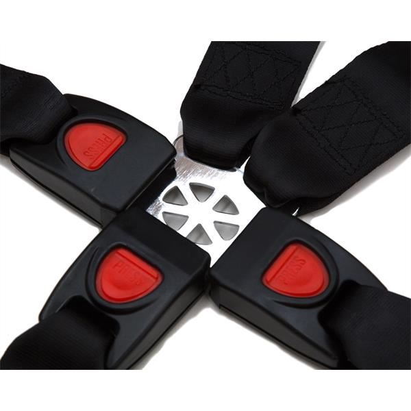 Funbikes Shark 5 point safety harness seat belt