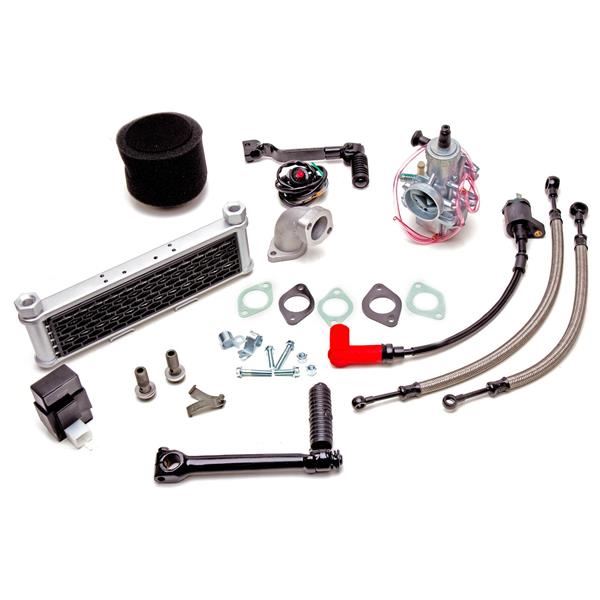 Pit Bike Engine 160cc DTE160 YX160 Full Kit