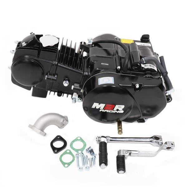 M2R RF125 S2 Pit Bike YX125cc Engine